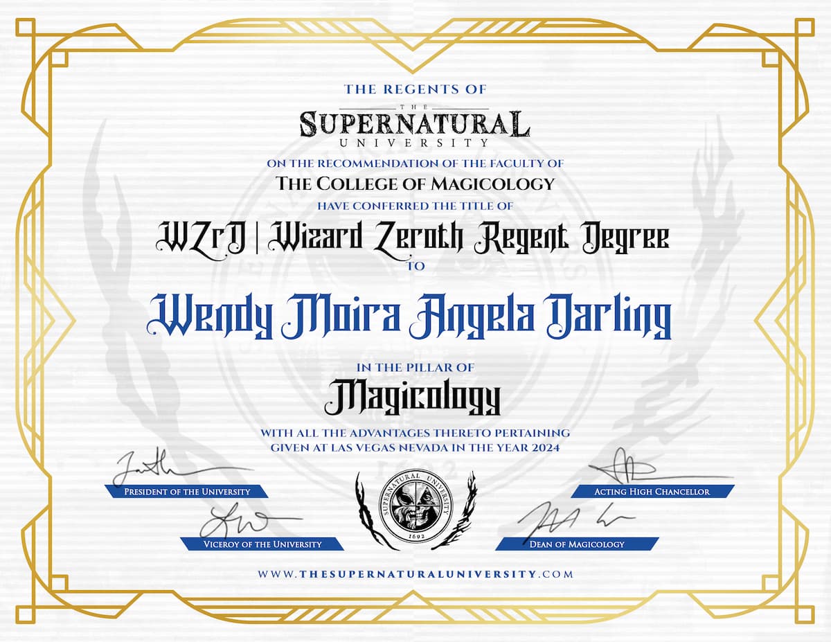 Magicology