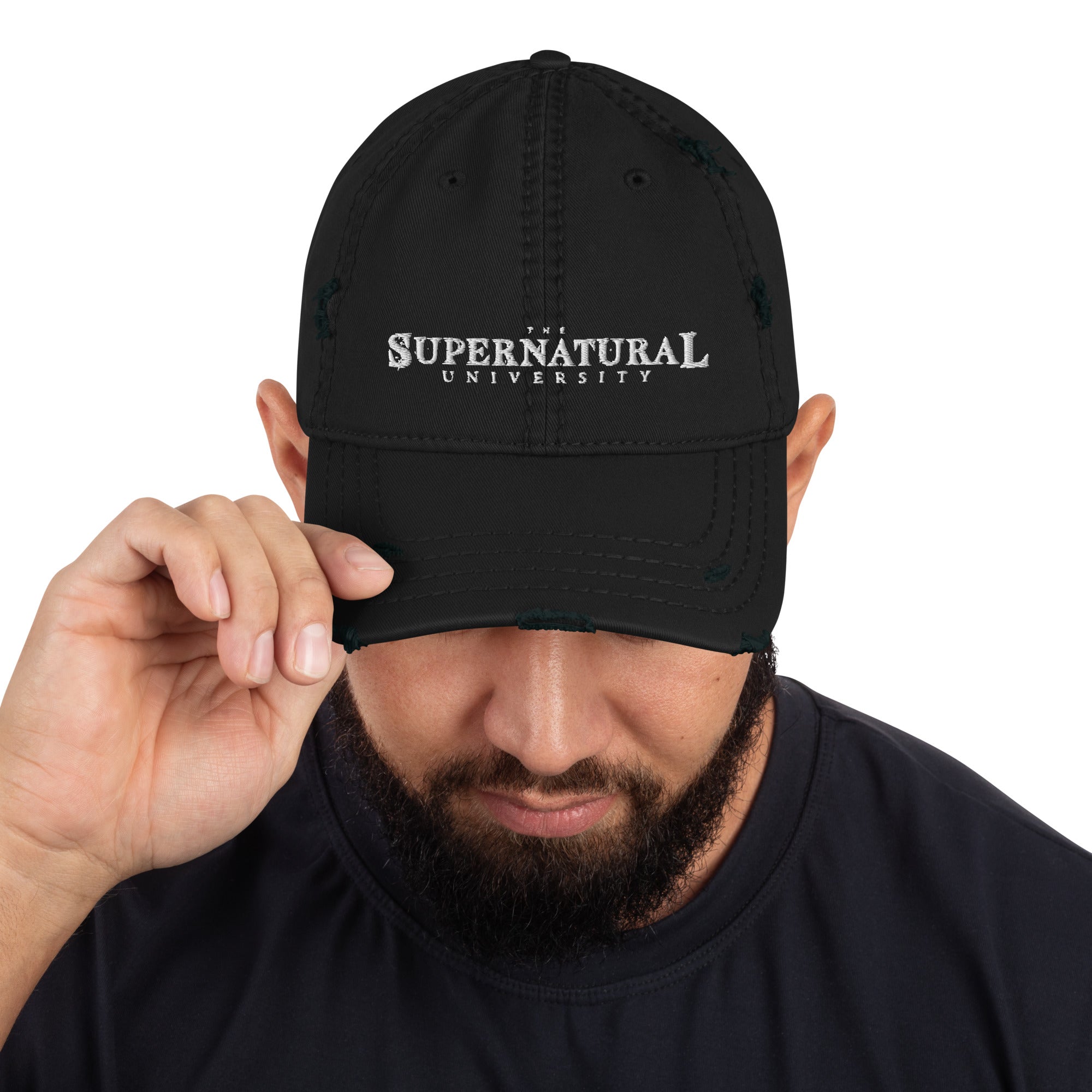 The Supernatural University™ Hat